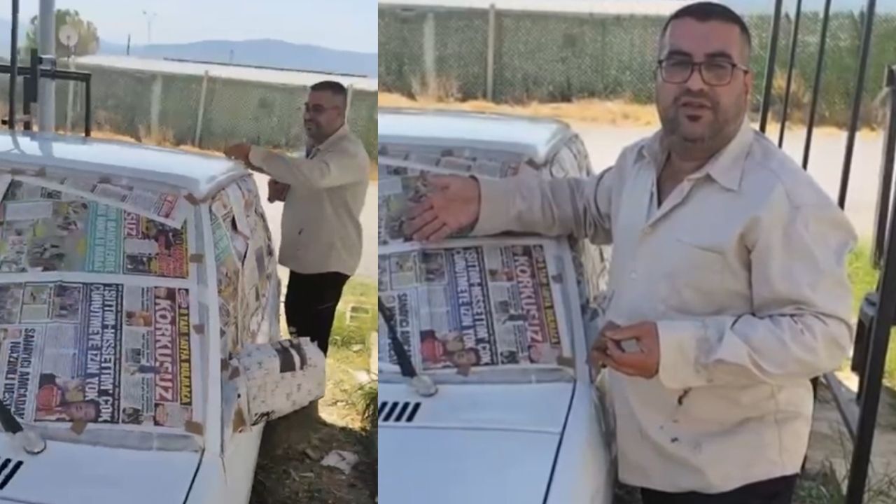 Kahramanmaraş’ta 80 Bin TL İstediler, O 10 Bin TL’ye Kendi Yaptı!