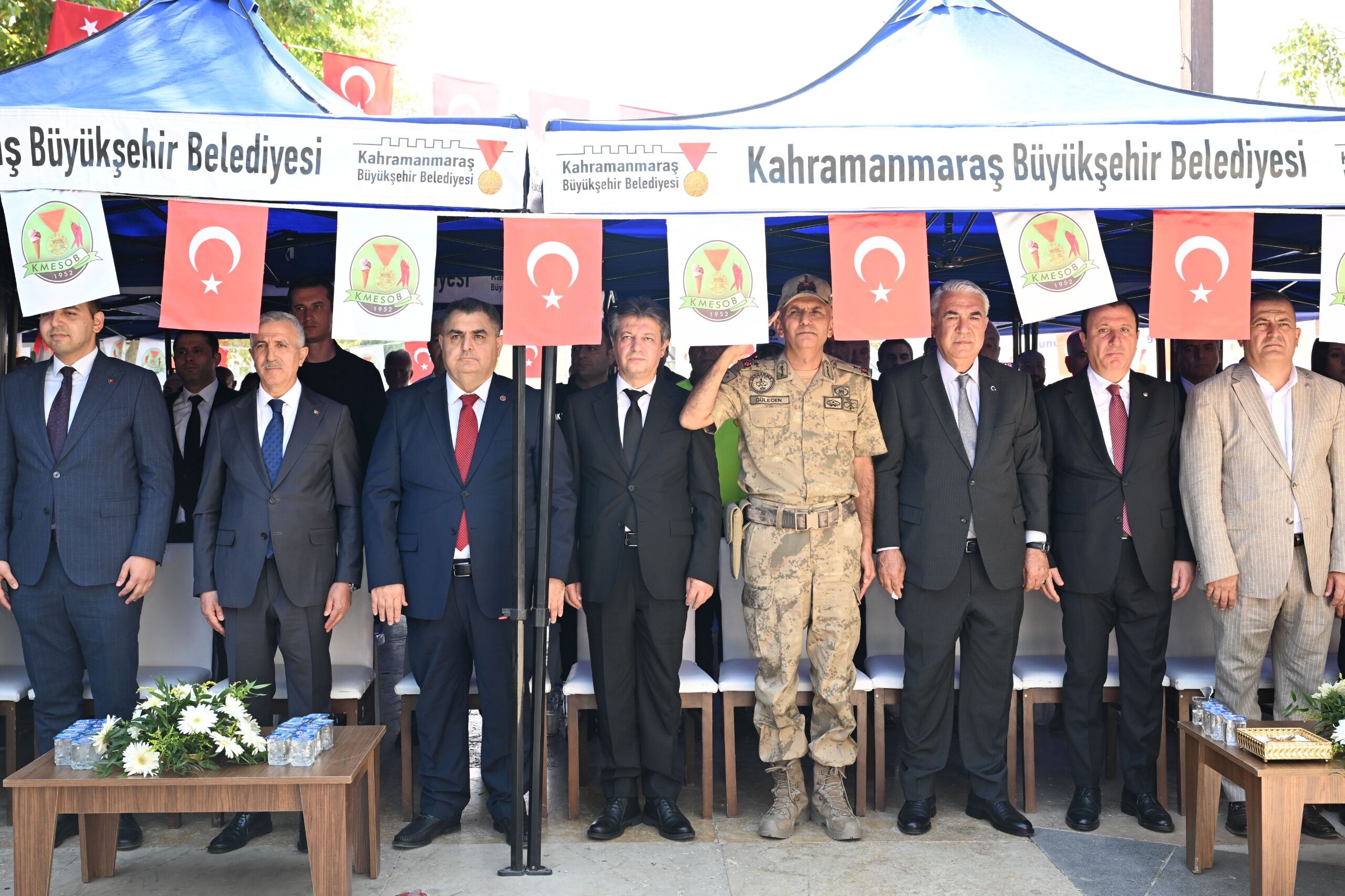 Kahramanmaraş’ta Ahilik Haftası Başladı! 39. Kez Kutlanıyor (3)