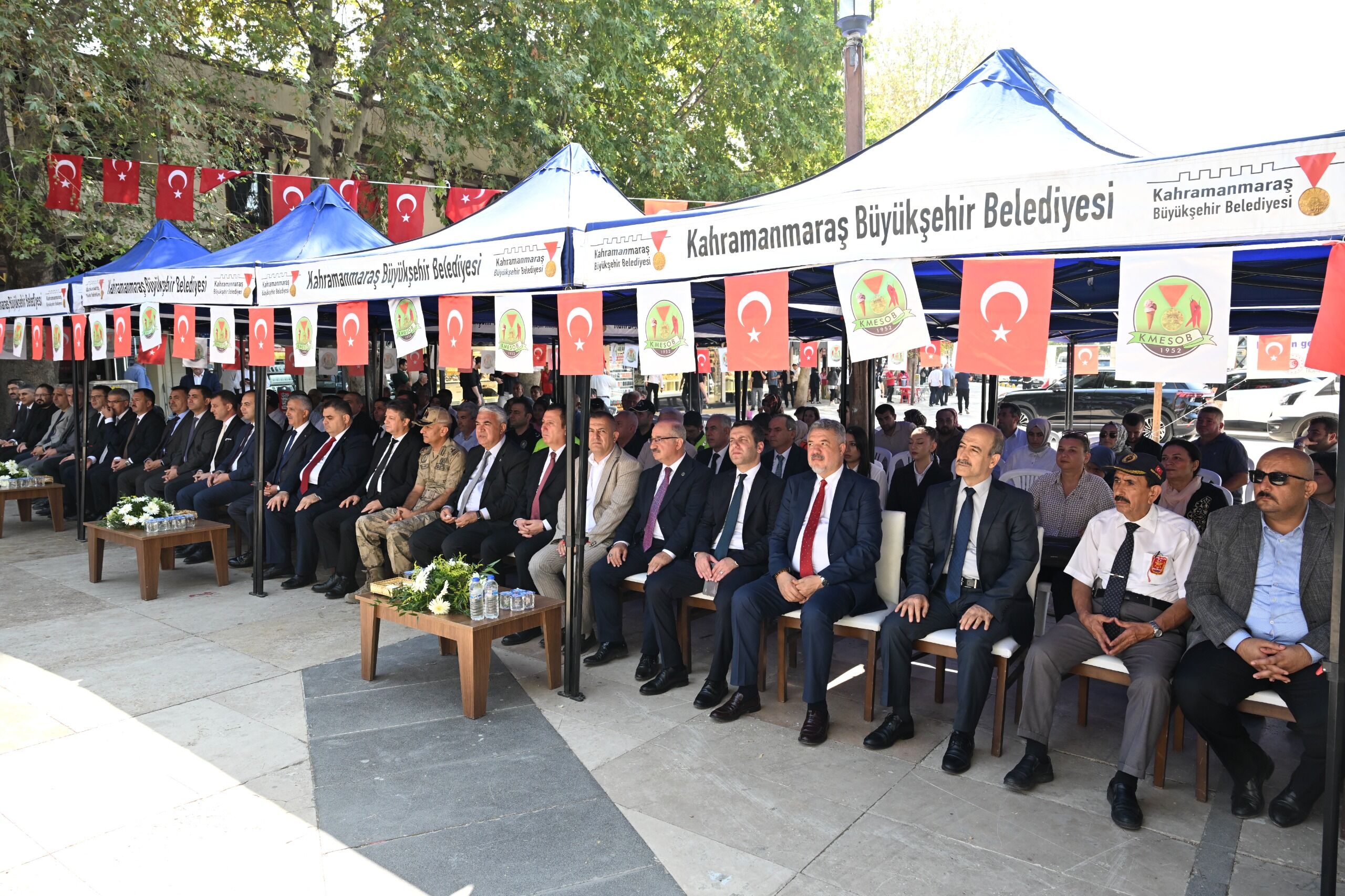 Kahramanmaraş’ta Ahilik Haftası Başladı! 39. Kez Kutlanıyor (4)