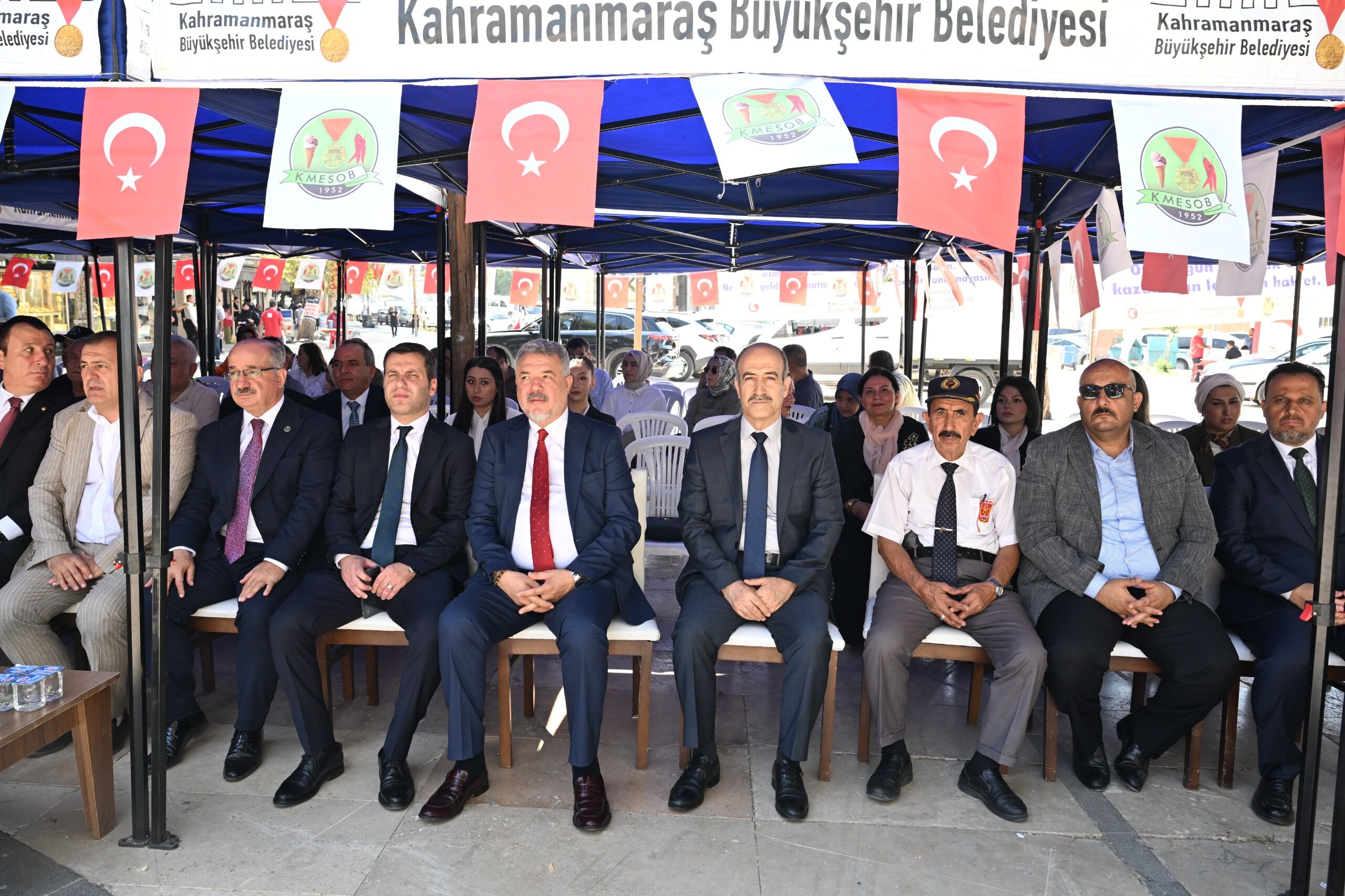 Kahramanmaraş’ta Ahilik Haftası Başladı! 39. Kez Kutlanıyor (7)