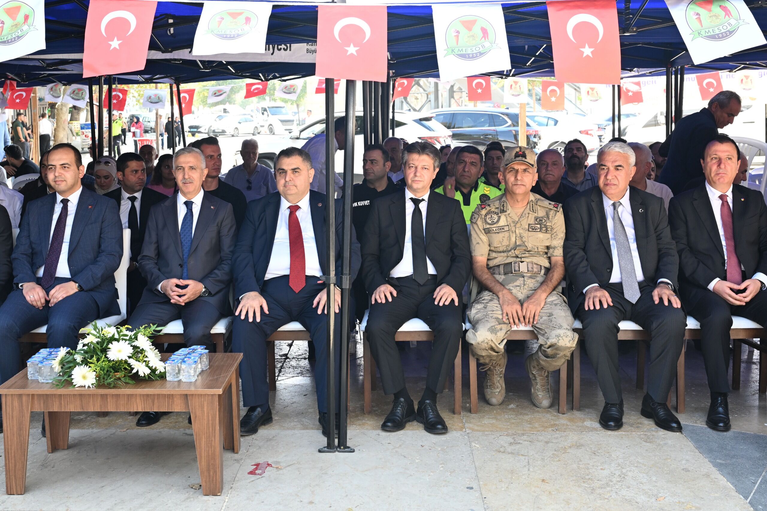 Kahramanmaraş’ta Ahilik Haftası Başladı! 39. Kez Kutlanıyor (8)