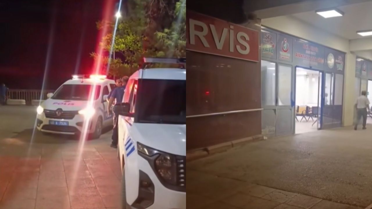 Kahramanmaraş’ta Akaryakıt İstasyonunda Silahlı Saldırı! Genç Kız Yaralandı