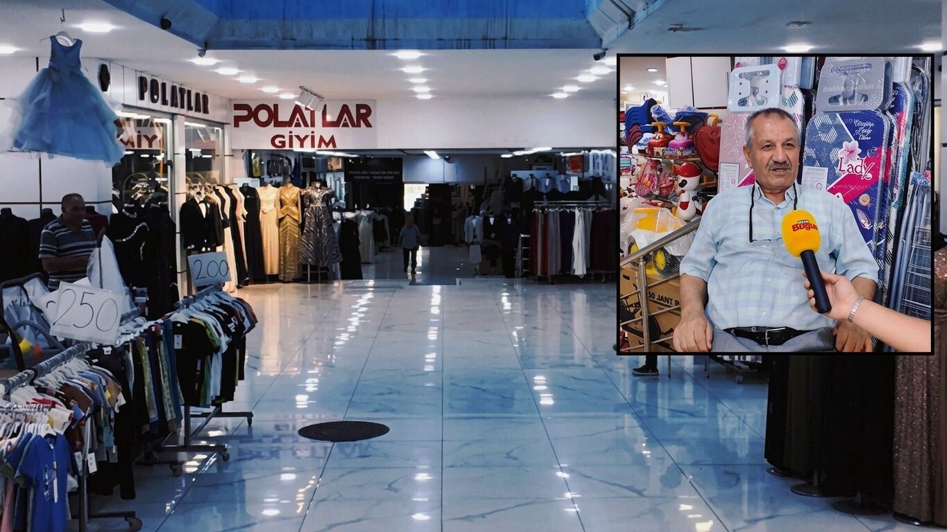 Kahramanmaraş’ta alışverişin gizli adresi! Müşteriler çevre illerden geliyor