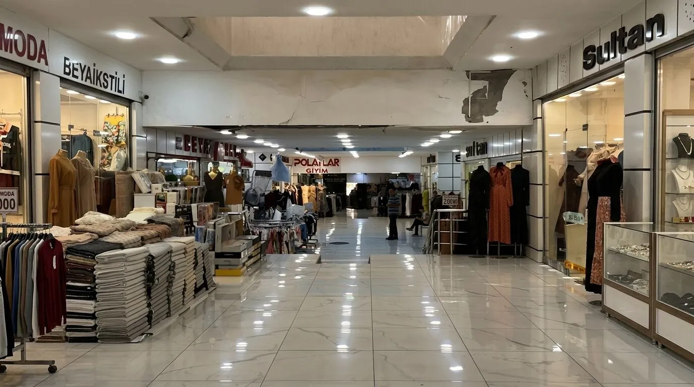 Kahramanmaraş’ta Alışverişin Gizli Adresi! Müşteriler Çevre Illerden Geliyor (3)