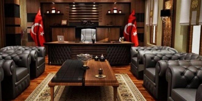 Kahramanmaraş'ta Belediye Başkanı partisinden istifa etti