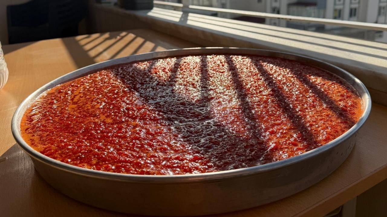Kahramanmaraş'ta Biber Çekme Fiyatları Belli Oldu! (1)