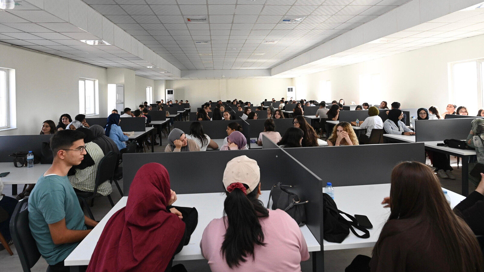 Kahramanmaraş’ta Bin Öğrenciye Ücretsiz Lgs Ve Yks Desteği (1)