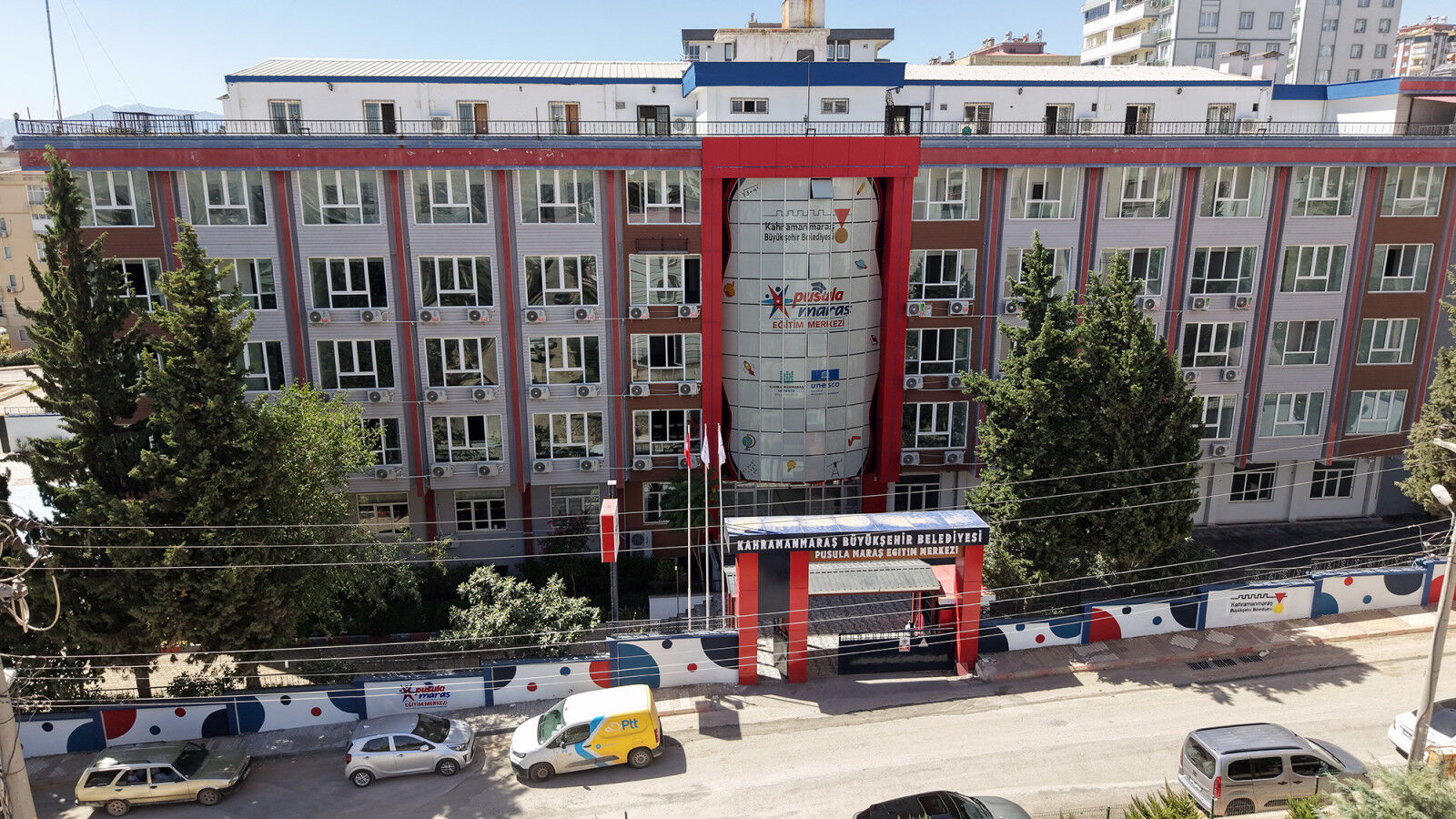 Kahramanmaraş’ta Bin Öğrenciye Ücretsiz Lgs Ve Yks Desteği (2)-1