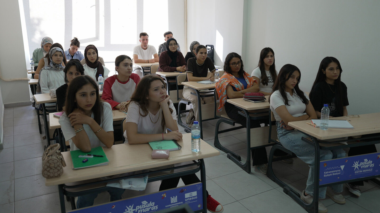 Kahramanmaraş’ta Bin Öğrenciye Ücretsiz Lgs Ve Yks Desteği (3)