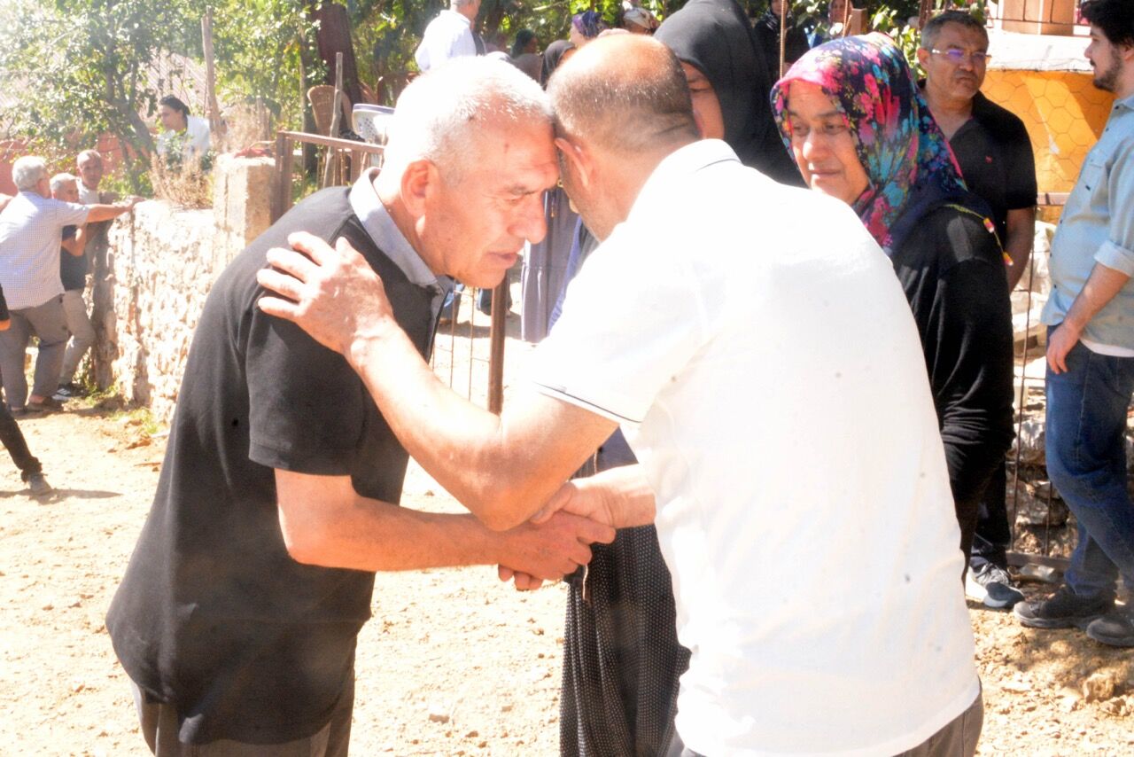 Kahramanmaraş’ta Cansız Bedeni Bulunan Ayşegül Yaşar Son Yolculuğuna Uğurlandı
