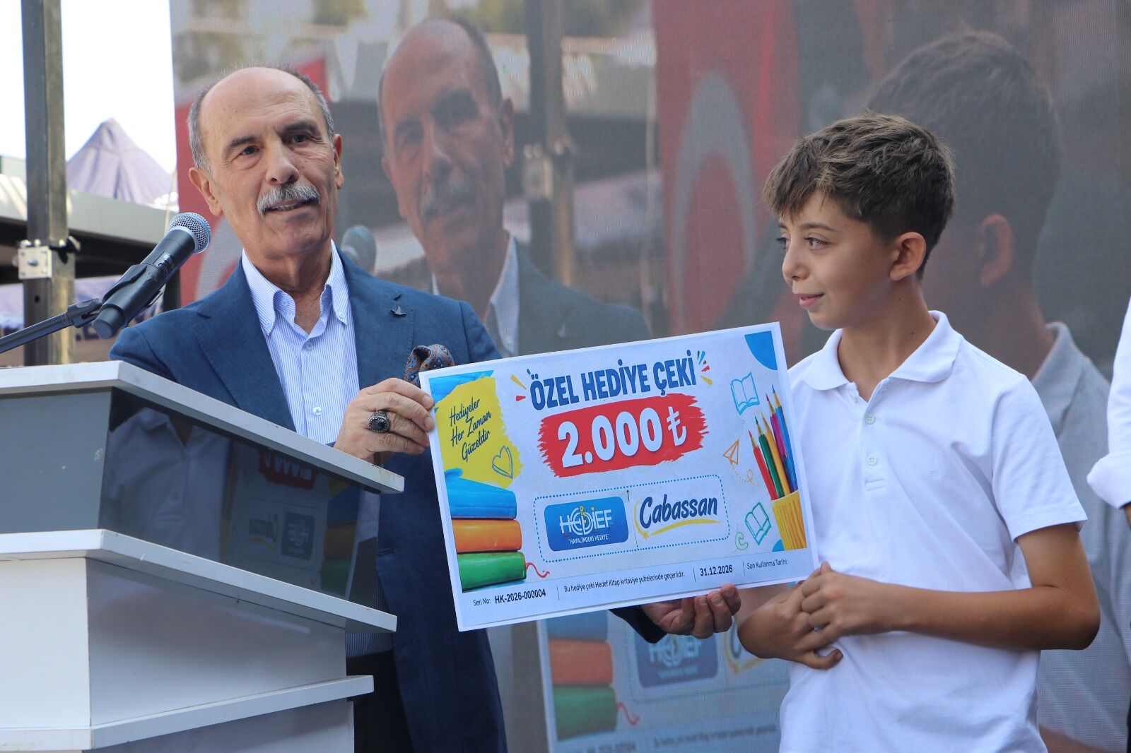 Kahramanmaraş’ta Çocuklar Çabasan Şenliği’nde Doyasıya Eğlendi (3)