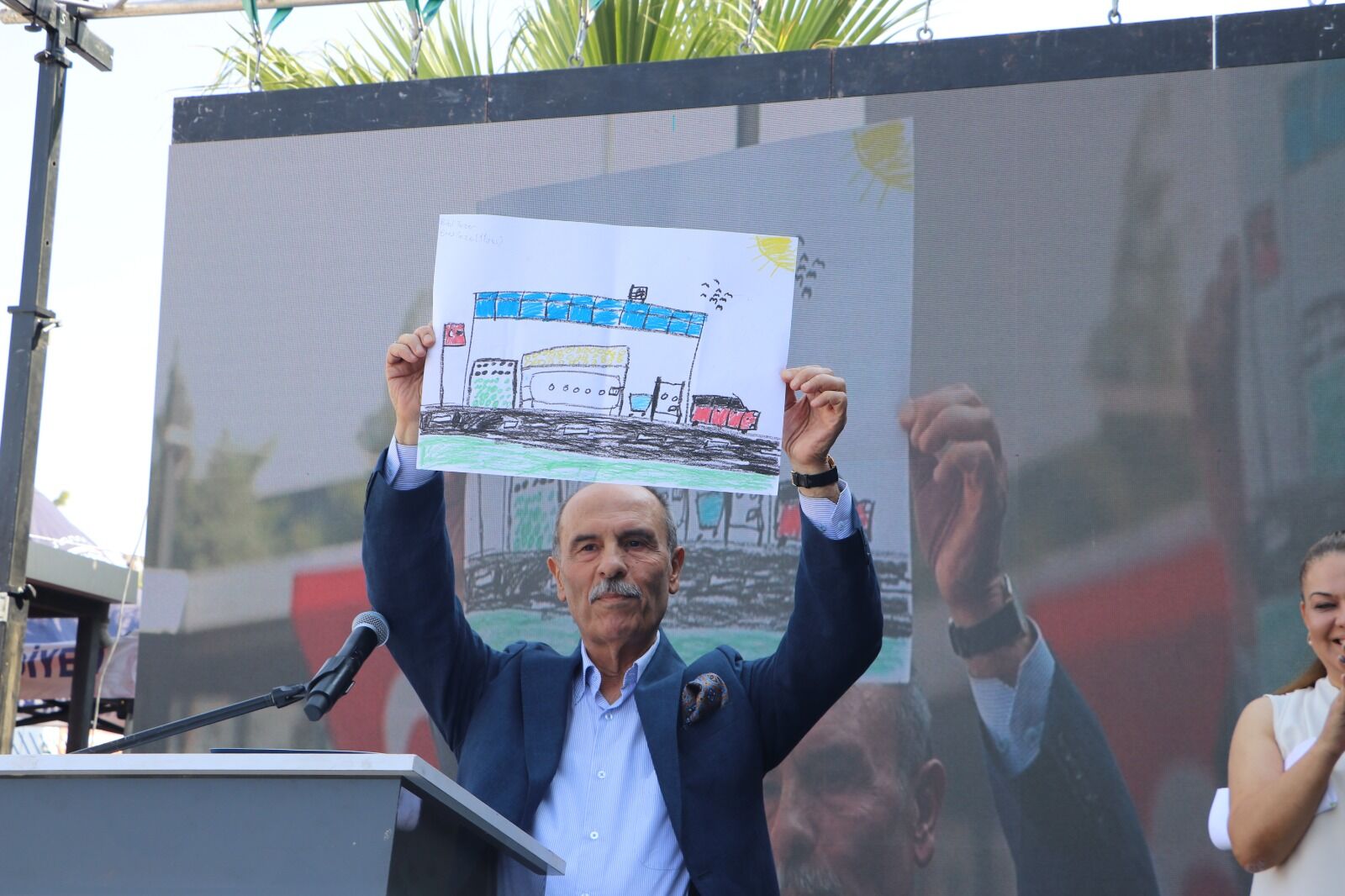 Kahramanmaraş’ta Çocuklar Çabasan Şenliği’nde Doyasıya Eğlendi (4)