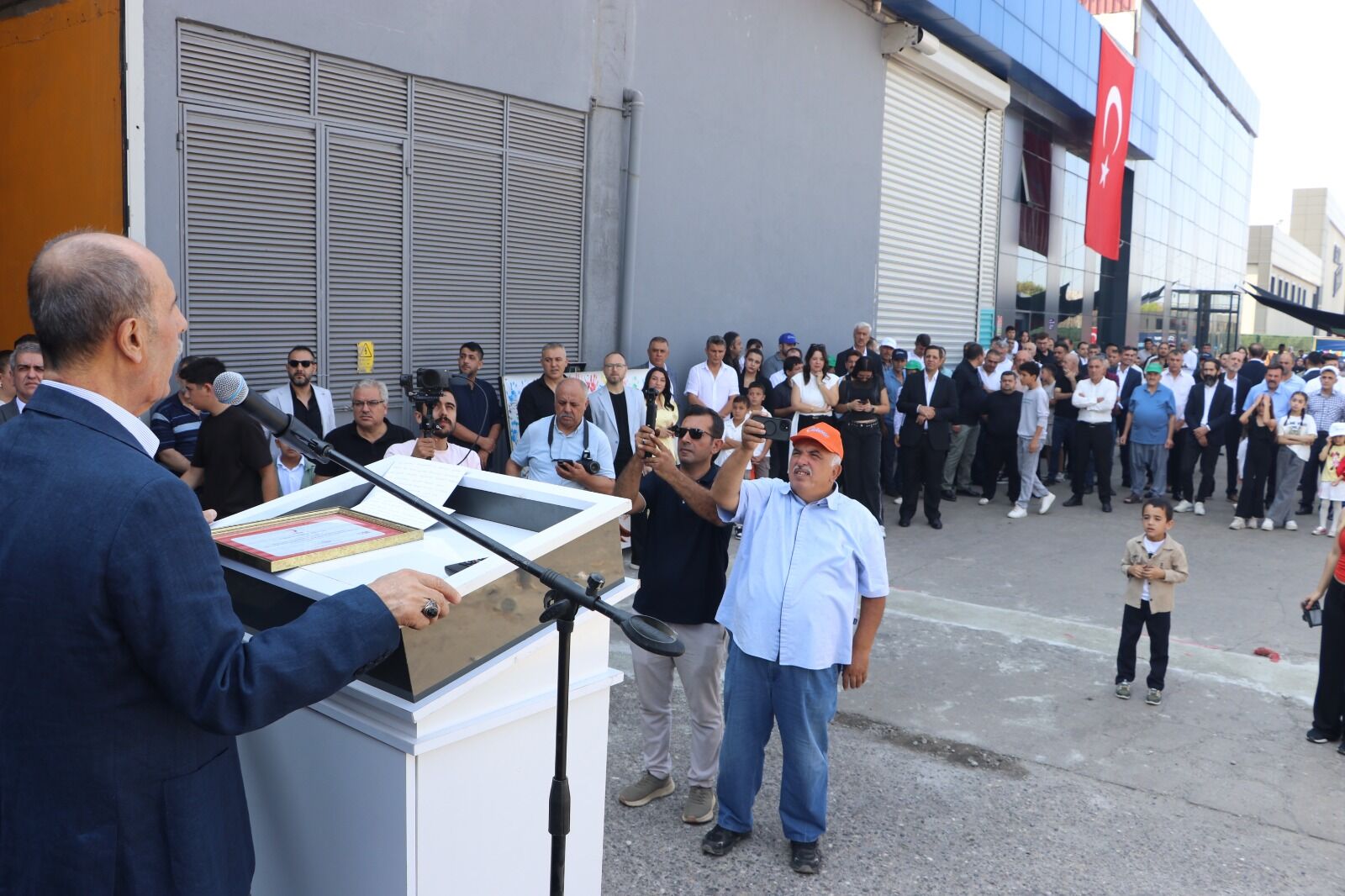 Kahramanmaraş’ta Çocuklar Çabasan Şenliği’nde Doyasıya Eğlendi (7)