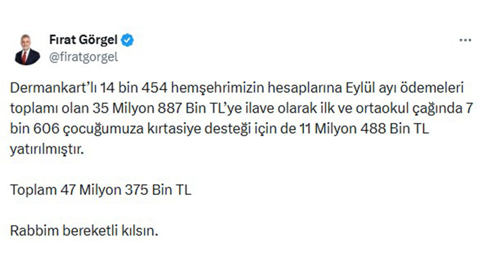 Kahramanmaraş’ta Dermankart Ödemeleri Hesaplara Yattı (2)