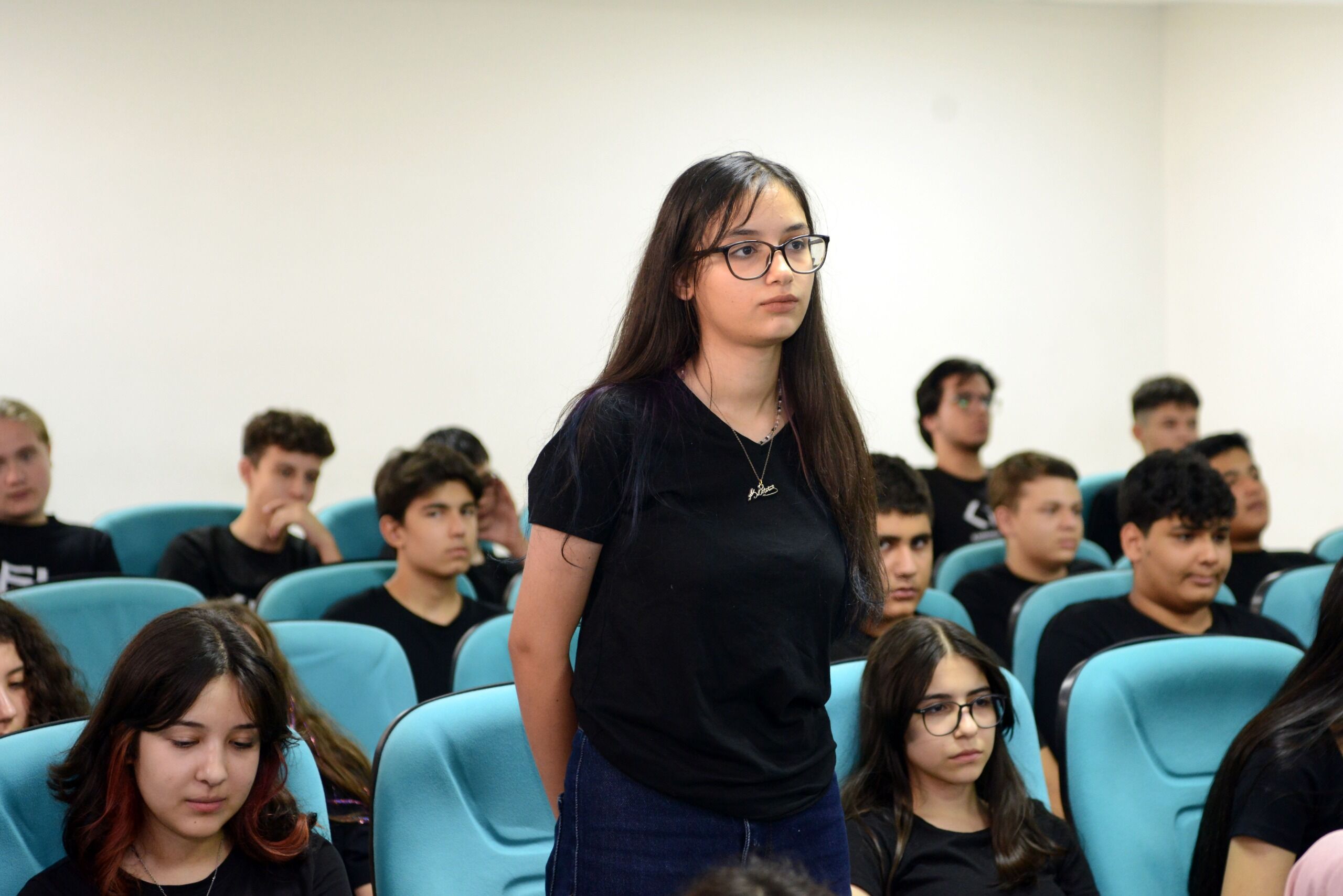 Kahramanmaraş’ta “Gazze’de Öğrenci Olmak” Söyleşisi Düzenlendi (6)