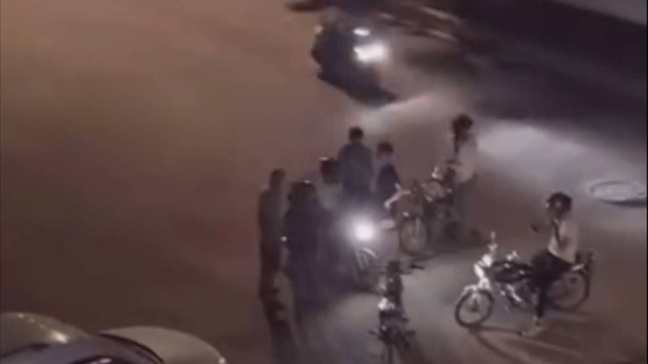 Kahramanmaraş’ta gece yarısı motosiklet tepkisi: 'Bıktık usandık'