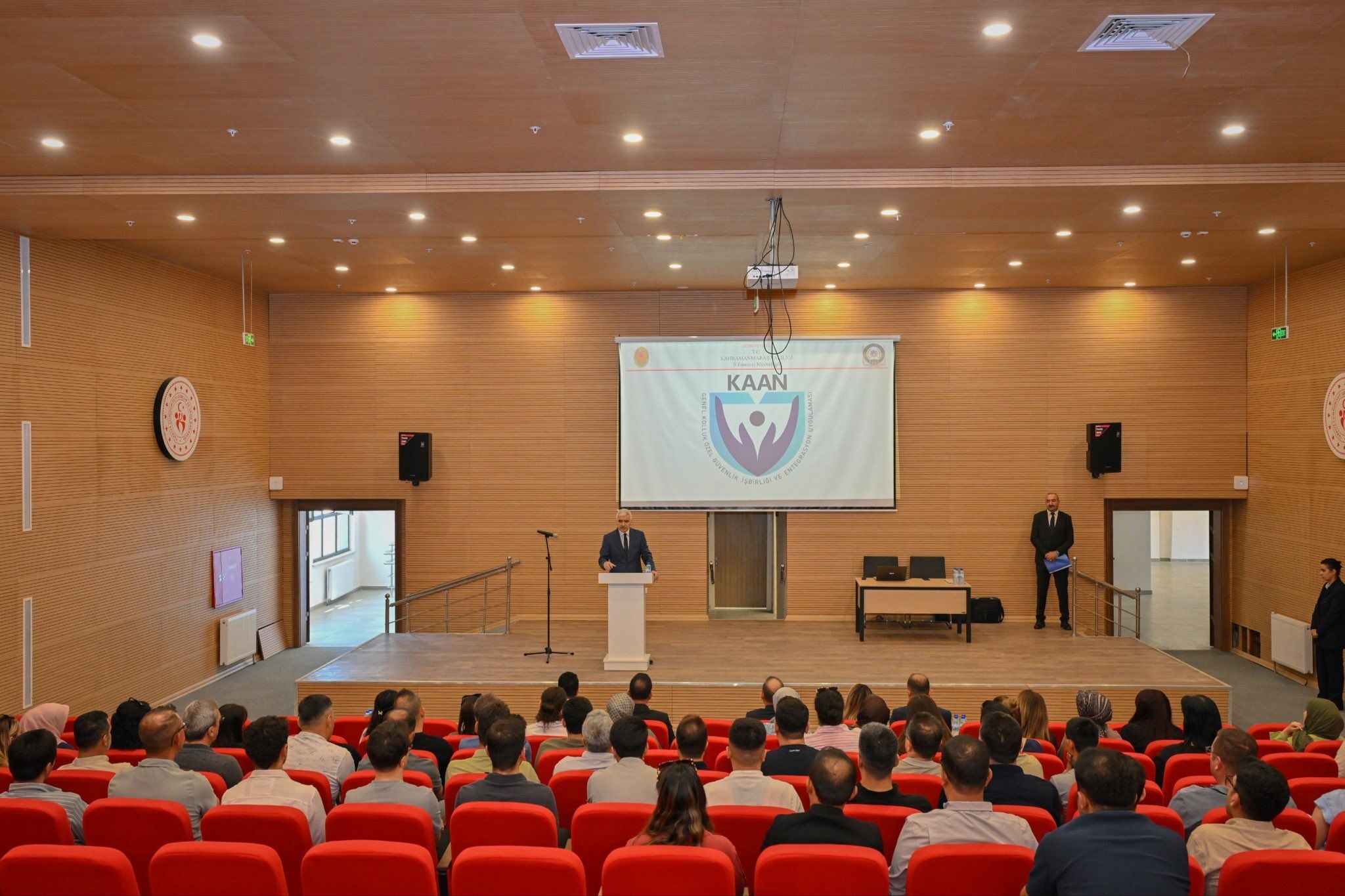 Kahramanmaraş'ta Güvenlik Zirvesi (3)