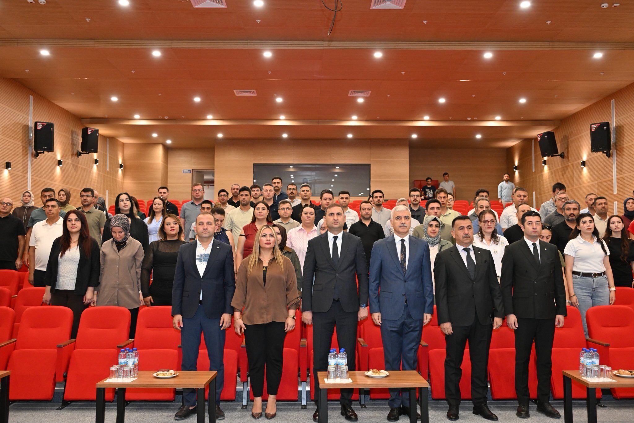 Kahramanmaraş'ta Güvenlik Zirvesi (4)