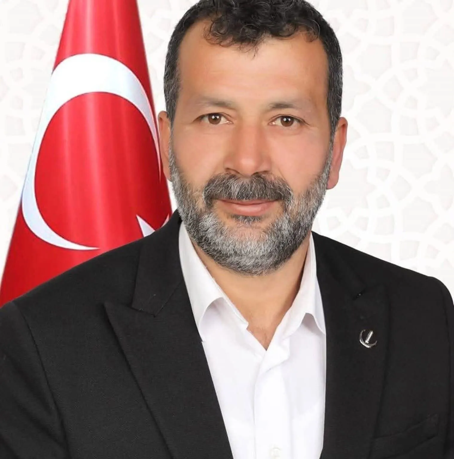 Kahramanmaraş’ta İlçe Başkanı Beyin Kanaması Geçirdi!