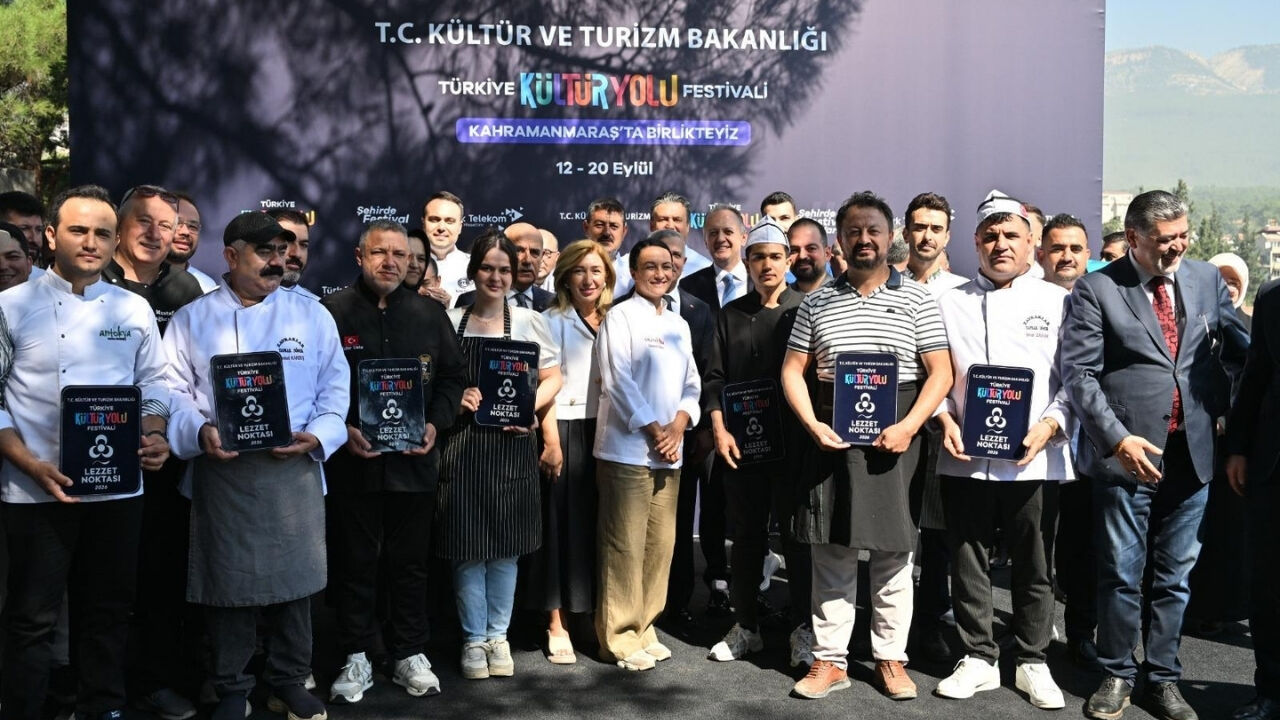 Kahramanmaraş’ta İlk Kültür Yolu Festivali Başladı! 9 Günde 208 Etkinlik (10)
