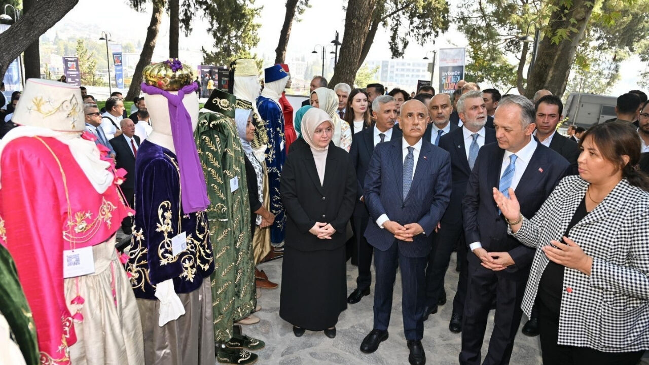 Kahramanmaraş’ta İlk Kültür Yolu Festivali Başladı! 9 Günde 208 Etkinlik (12)