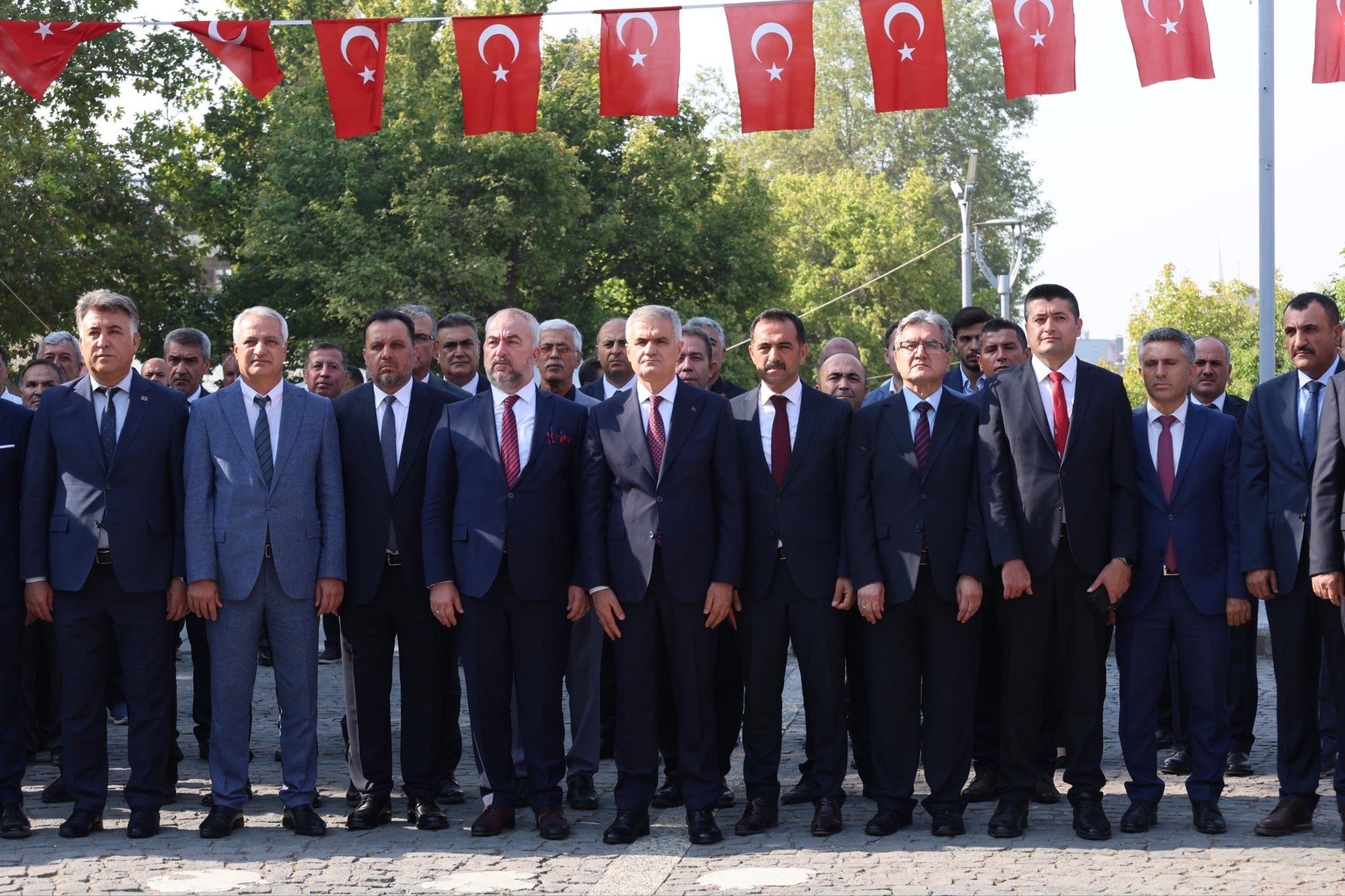 Kahramanmaraş’ta İlköğretim Haftası Törenle Başladı (3)