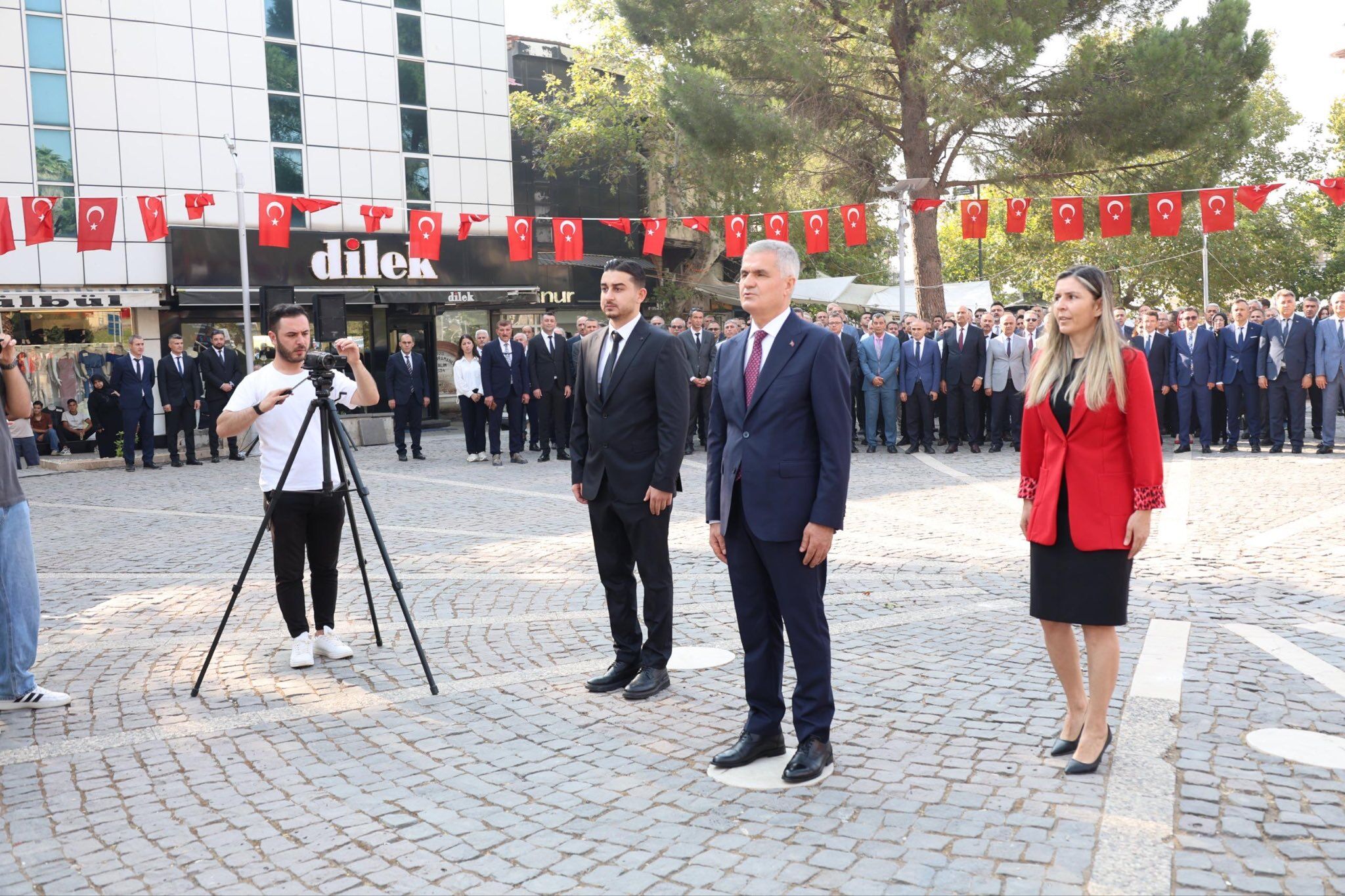Kahramanmaraş’ta İlköğretim Haftası Törenle Başladı (4)