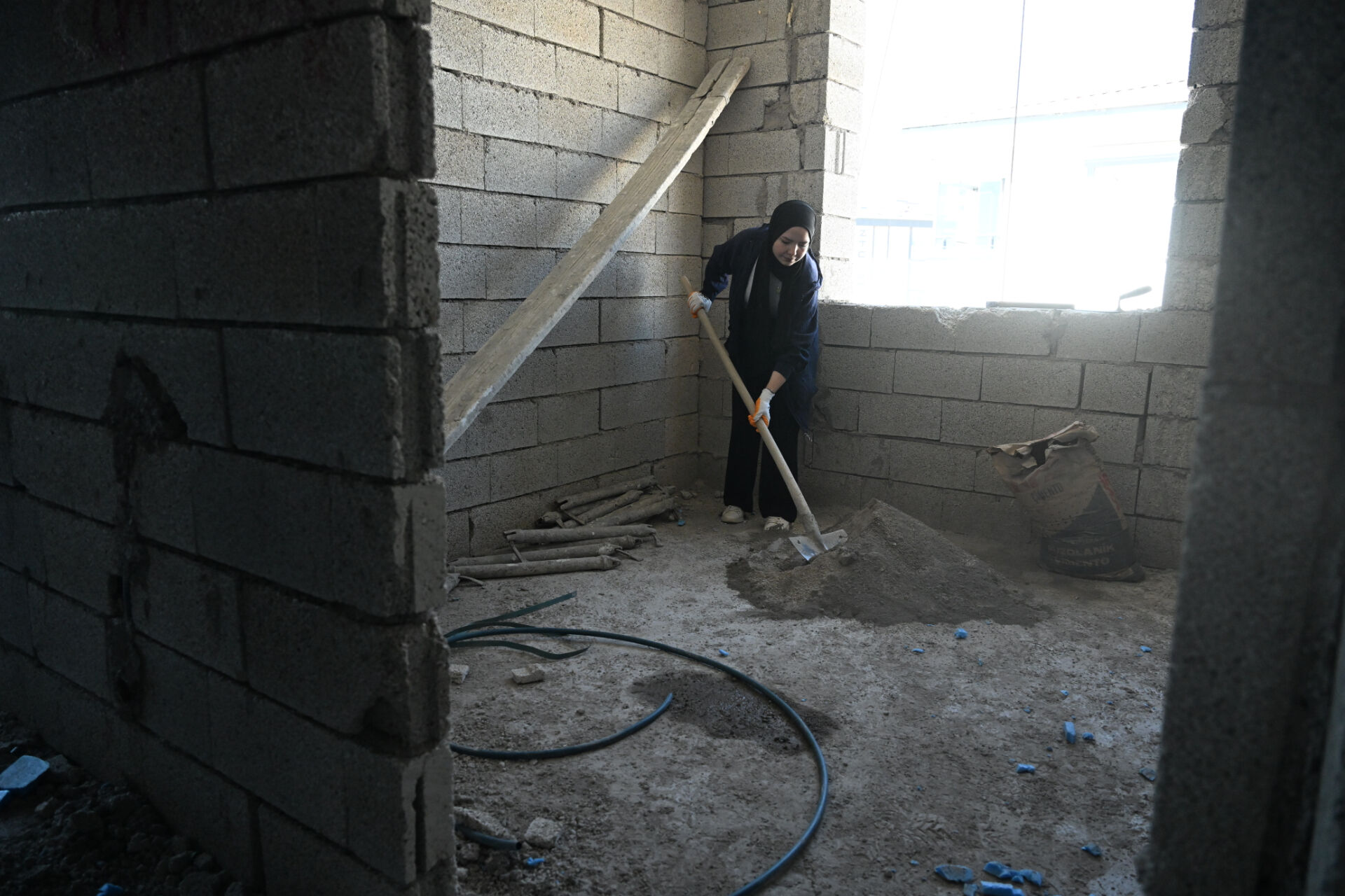 Kahramanmaraş’ta Kadın Usta Mesleğiyle Ezber Bozuyor (9)