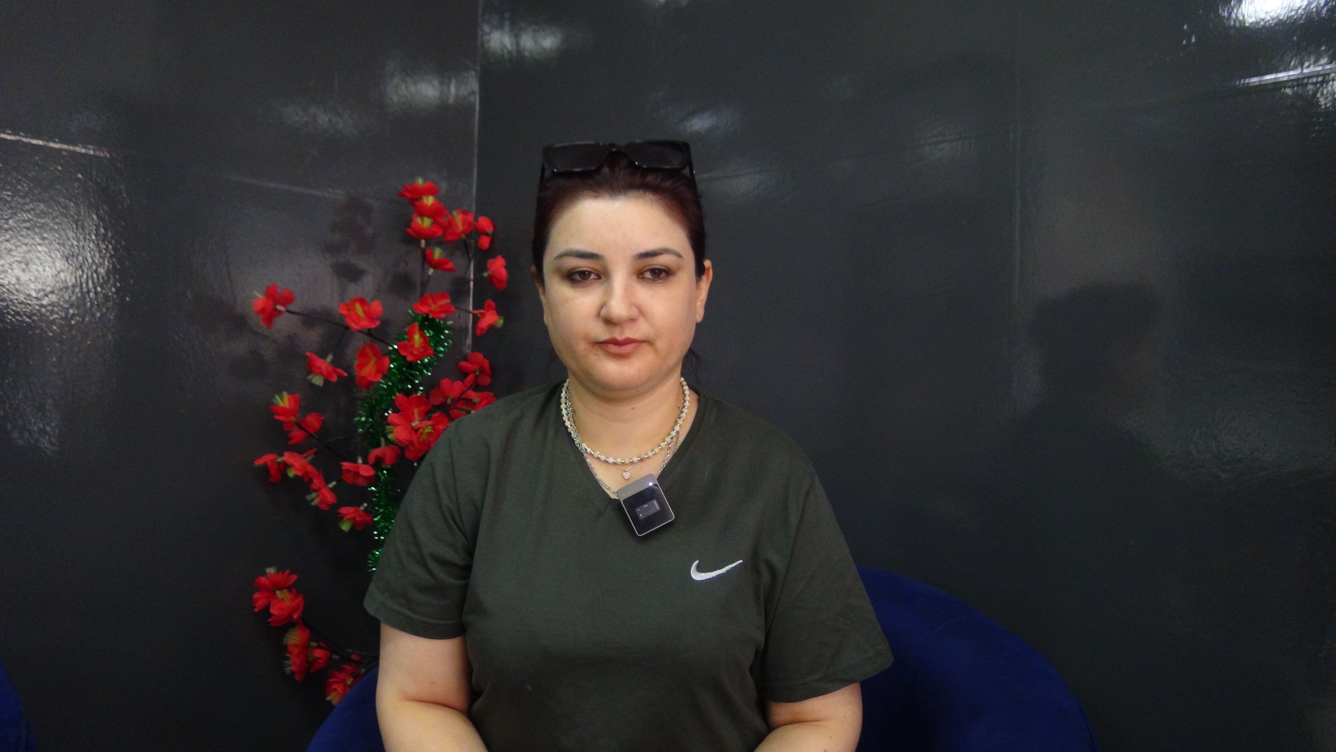 Kahramanmaraş’ta Kuaför Salonunu Basıp Kadın Kuaförünü Darbettiler (1)
