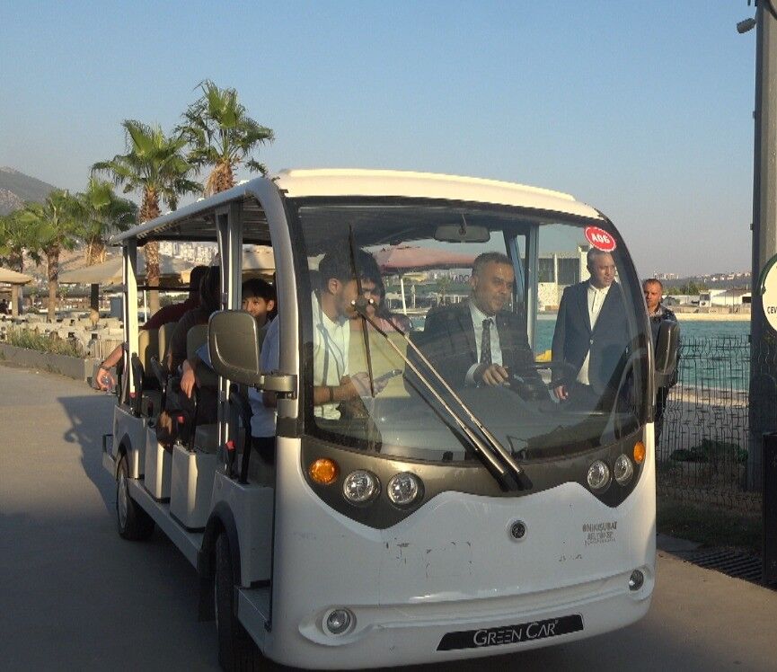 Kahramanmaraş’ta Lösemiyi İki Kez Yenen Berat’ın Hayali Gerçek Oldu (3)