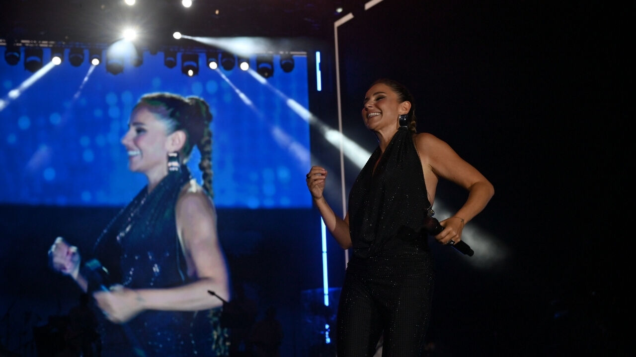 Kahramanmaraş’ta Merve Özbey Rüzgârı