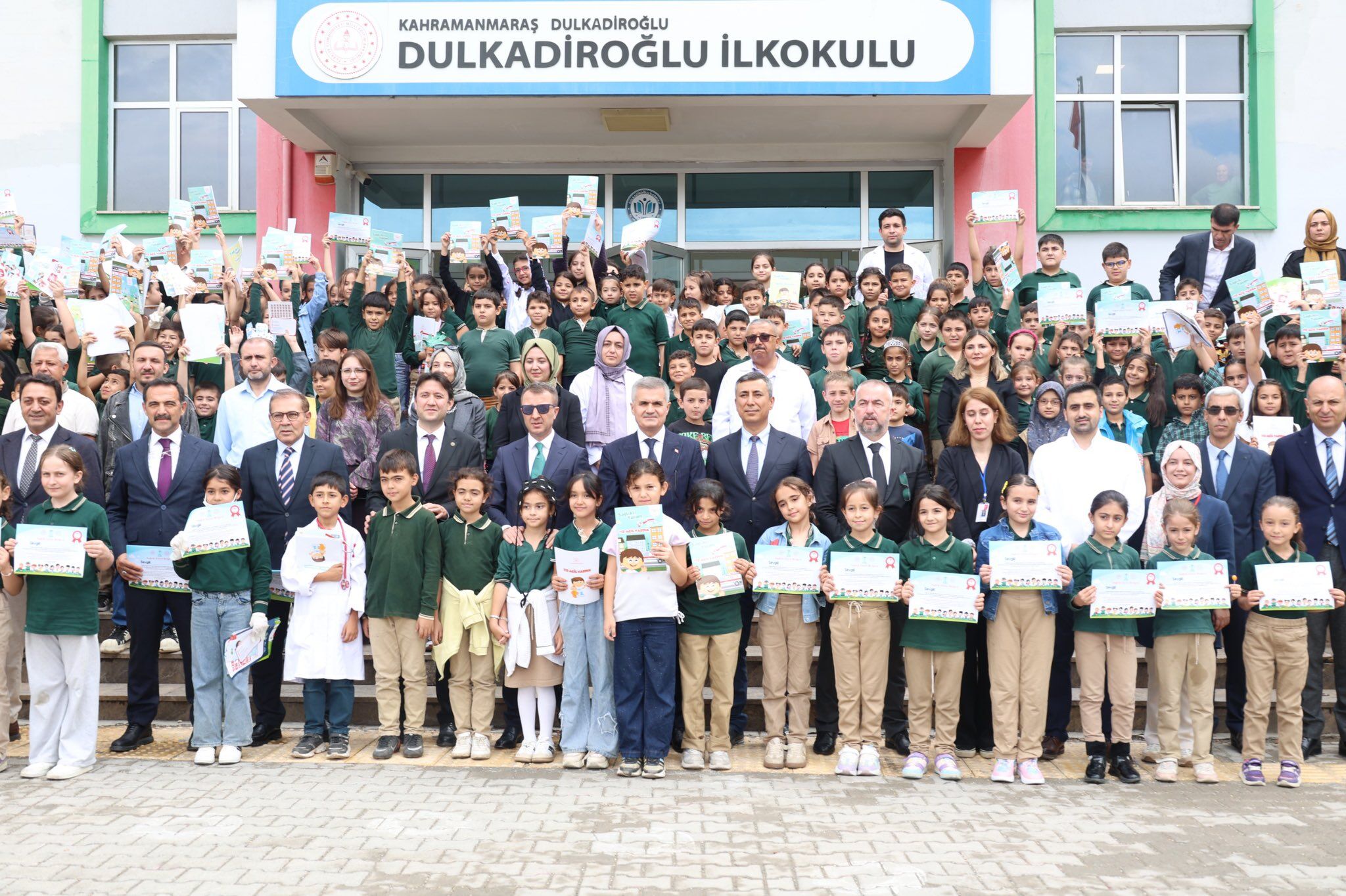 Kahramanmaraş’ta Öğrenciler Için Sağlıklı Yaşam Programı (5)