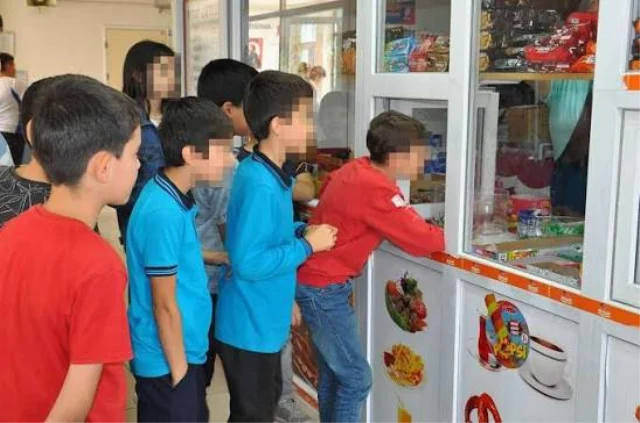 Kahramanmaraş’ta Okul Kantinlerinde Yeni Dönem! Bu Ürünler Satılmayacak (1)