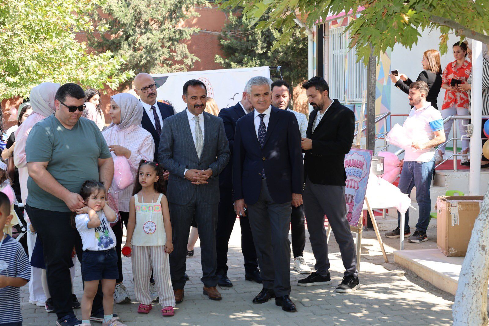 Kahramanmaraş'ta okul öncesi eğitimde büyük buluşma!