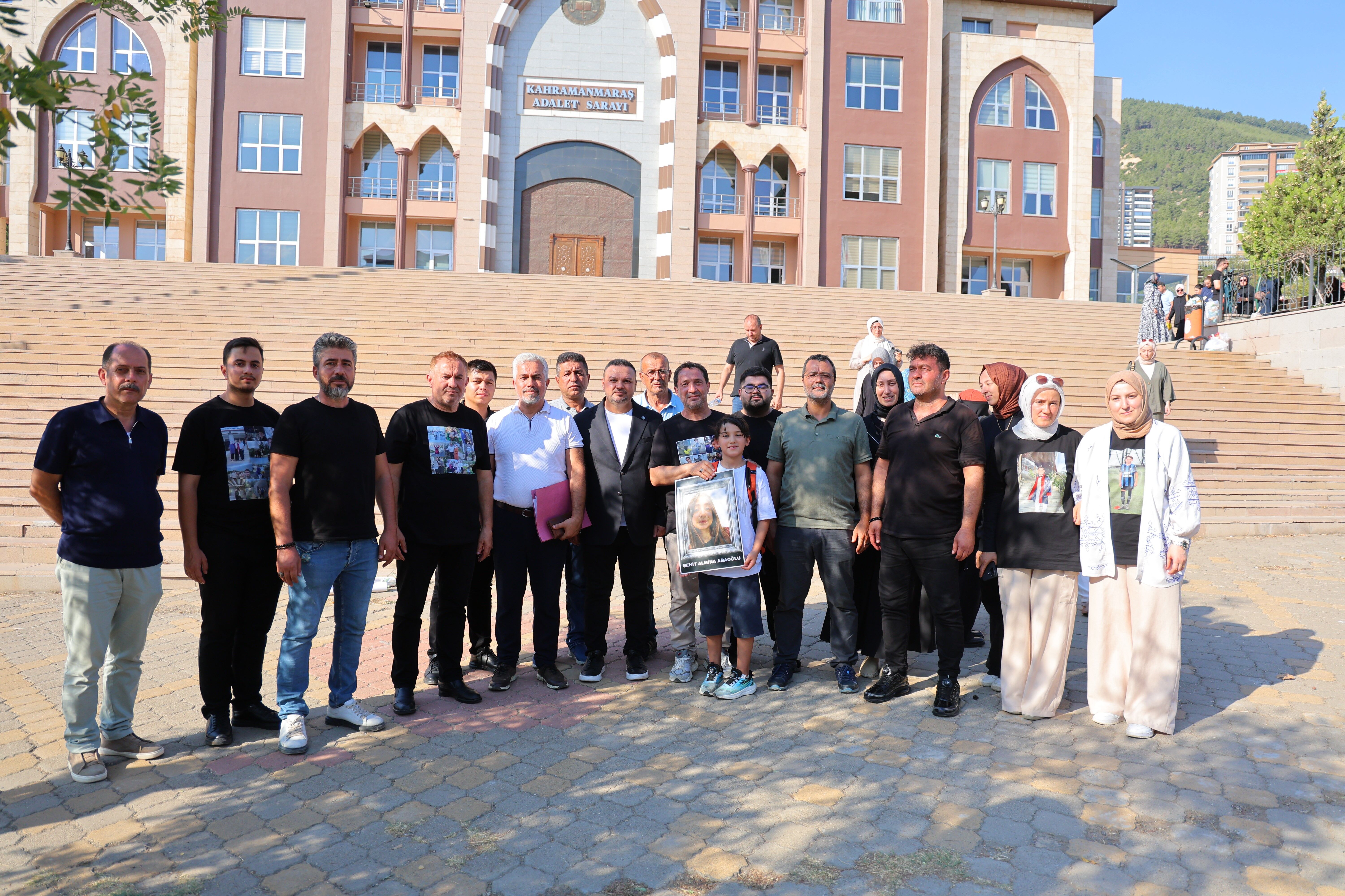 Kahramanmaraş’ta Okul Saldırısında Yeni Karar Aileler Konuştu (2)