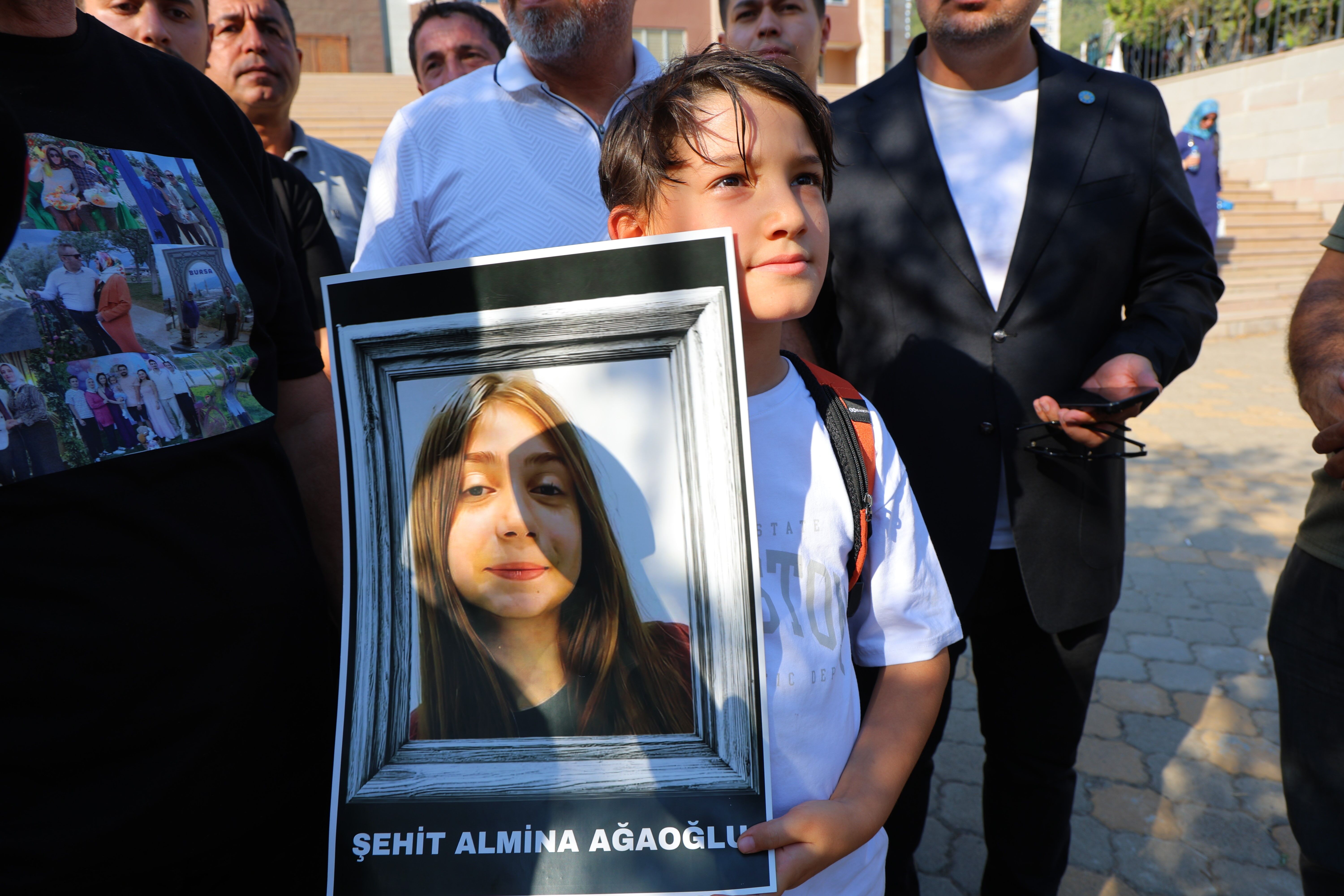 Kahramanmaraş’ta Okul Saldırısında Yeni Karar Aileler Konuştu (3)