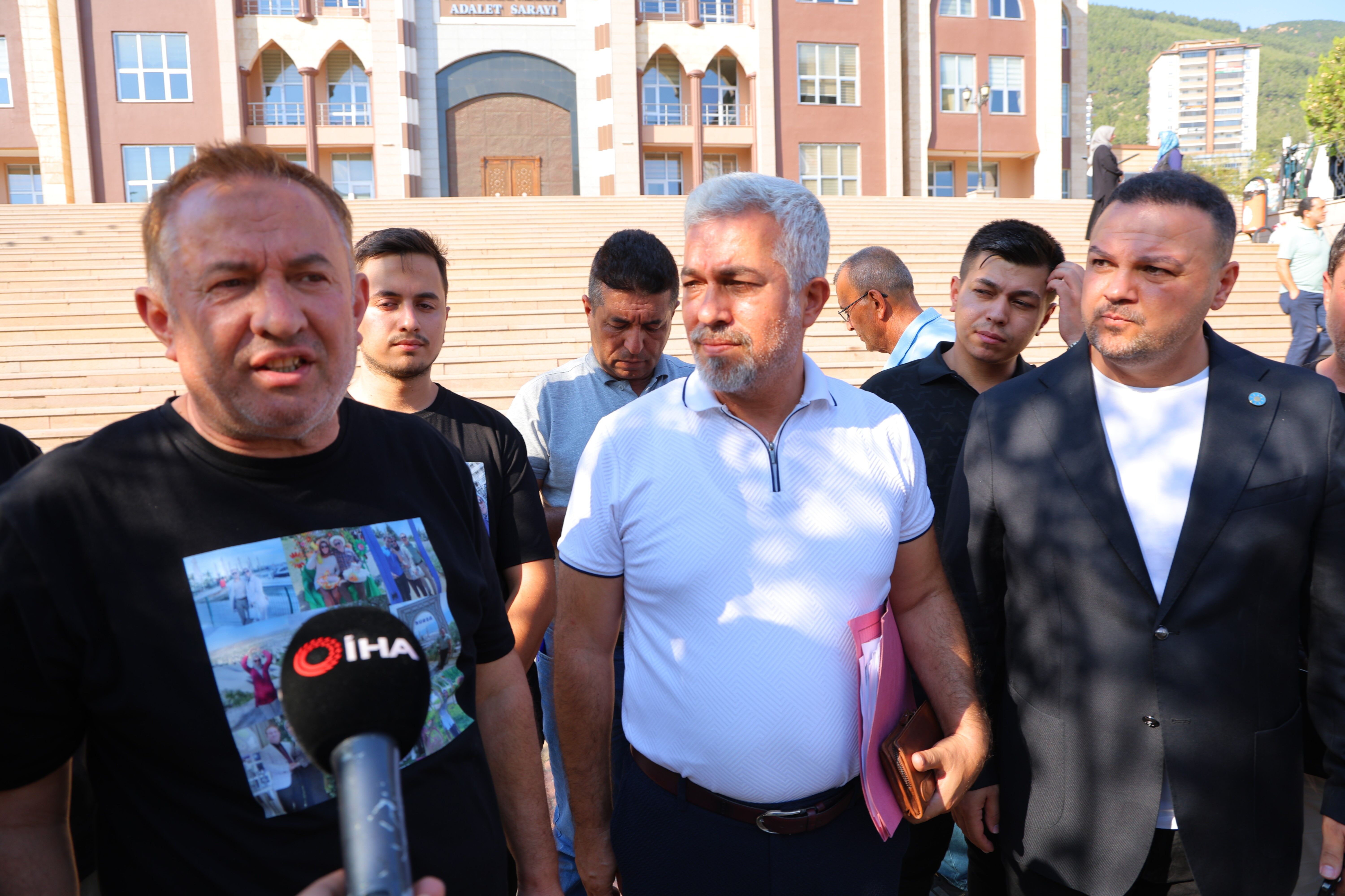 Kahramanmaraş’ta Okul Saldırısında Yeni Karar Aileler Konuştu (4)