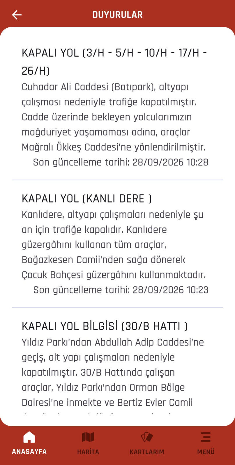Kahramanmaraş’ta Otobüse Binenler Bu Iki Yeni Özelliği Kullanabilecek (2)