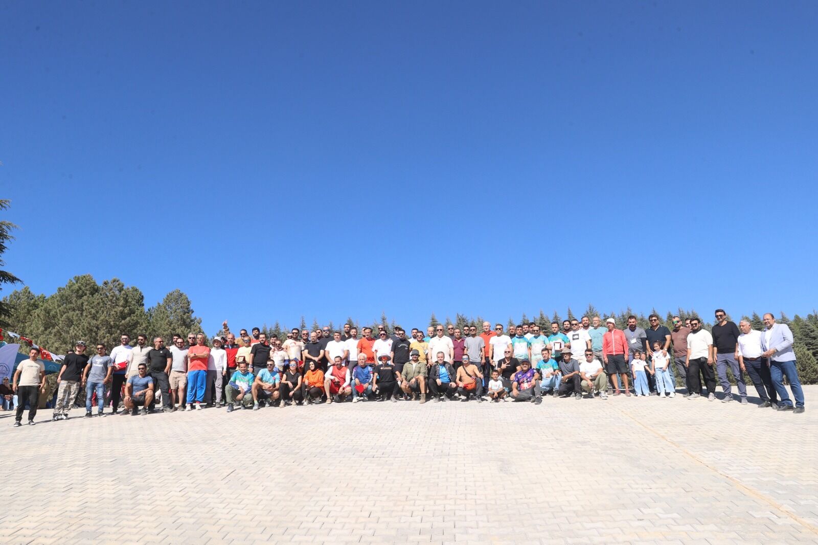 Kahramanmaraş’ta Paraşüt Festivali Başlıyor (1)