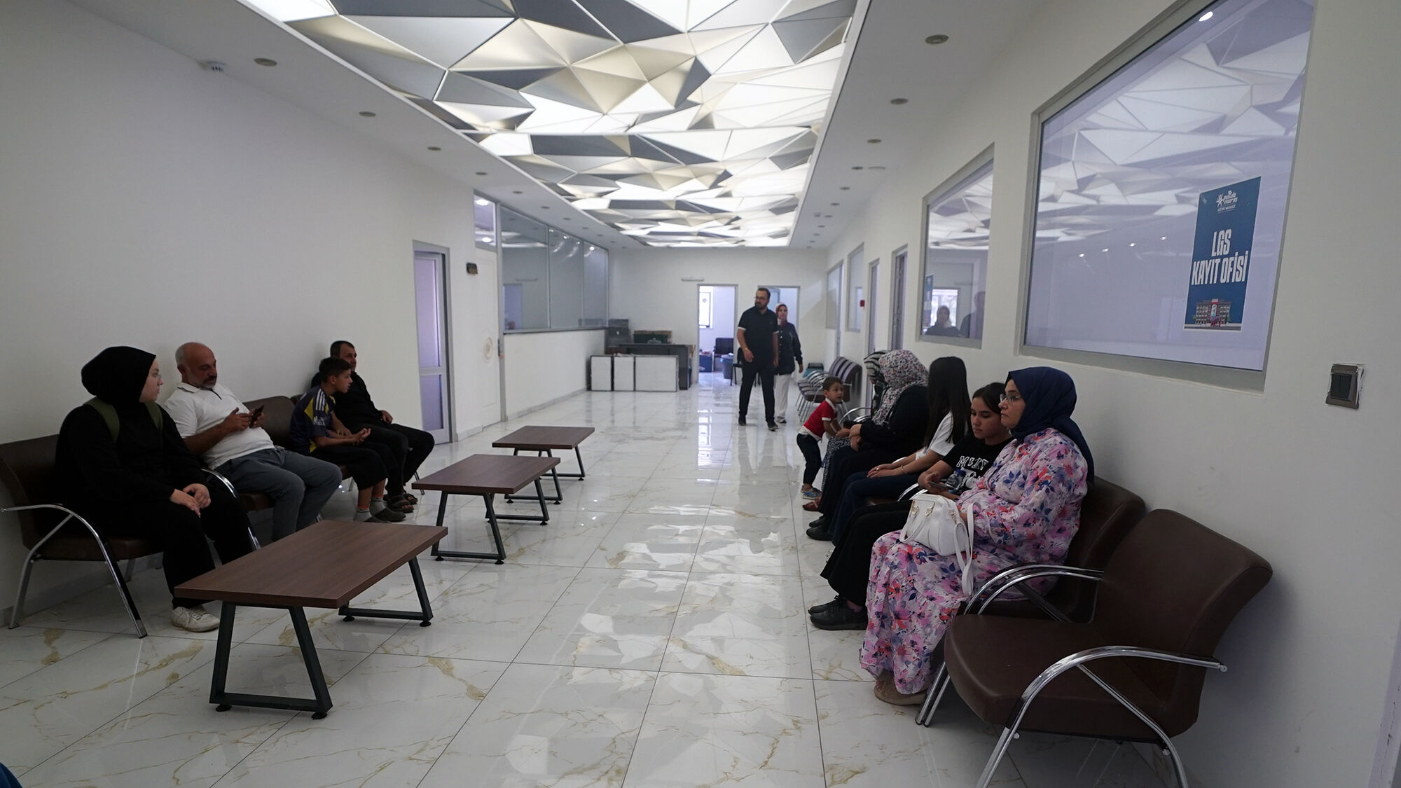 Kahramanmaraş’ta Pusula Maraş Eğitim Merkezi Açılıyor (5)