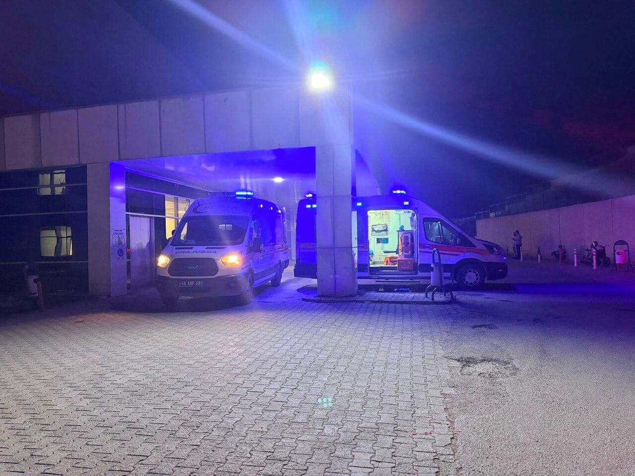 Kahramanmaraş'ta Salça Çekmek İsterken Elektrik Akımına Kapılan Kadın Hayatını Kaybetti-1