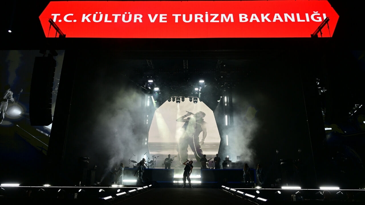 Kahramanmaraş’ta Sefo Rüzgârı Esti