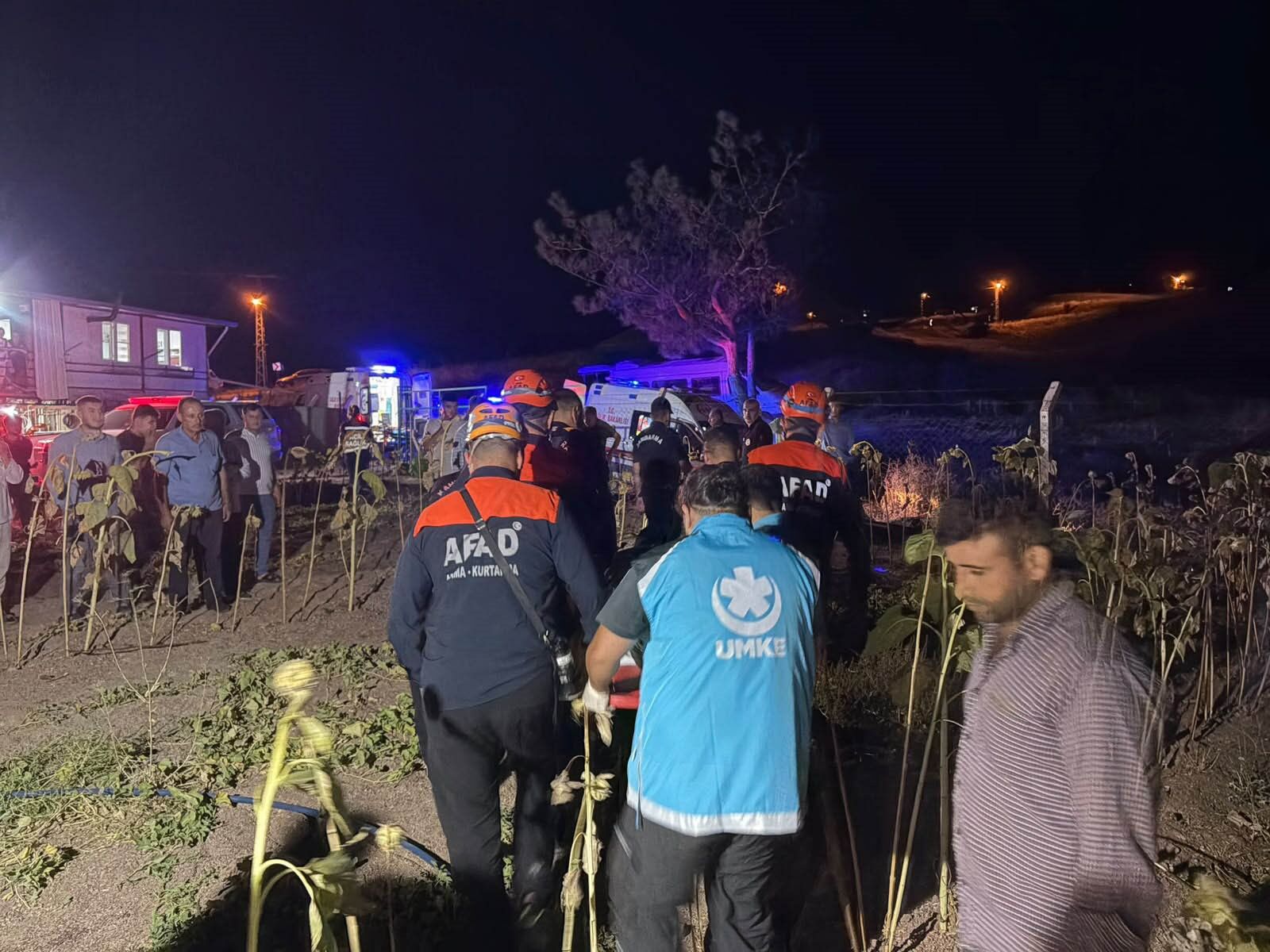 Kahramanmaraş’ta Su Kuyusuna Düşen 2 Kişi Hayatını Kaybetti (3)