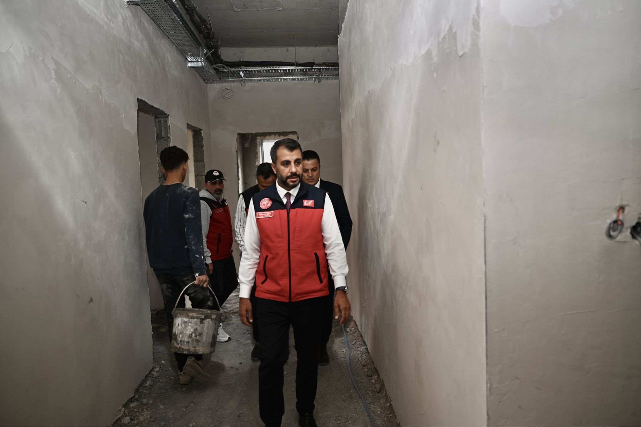 Kahramanmaraş’ta Tarım Teşkilatına Yeni Hizmet Binası (1)