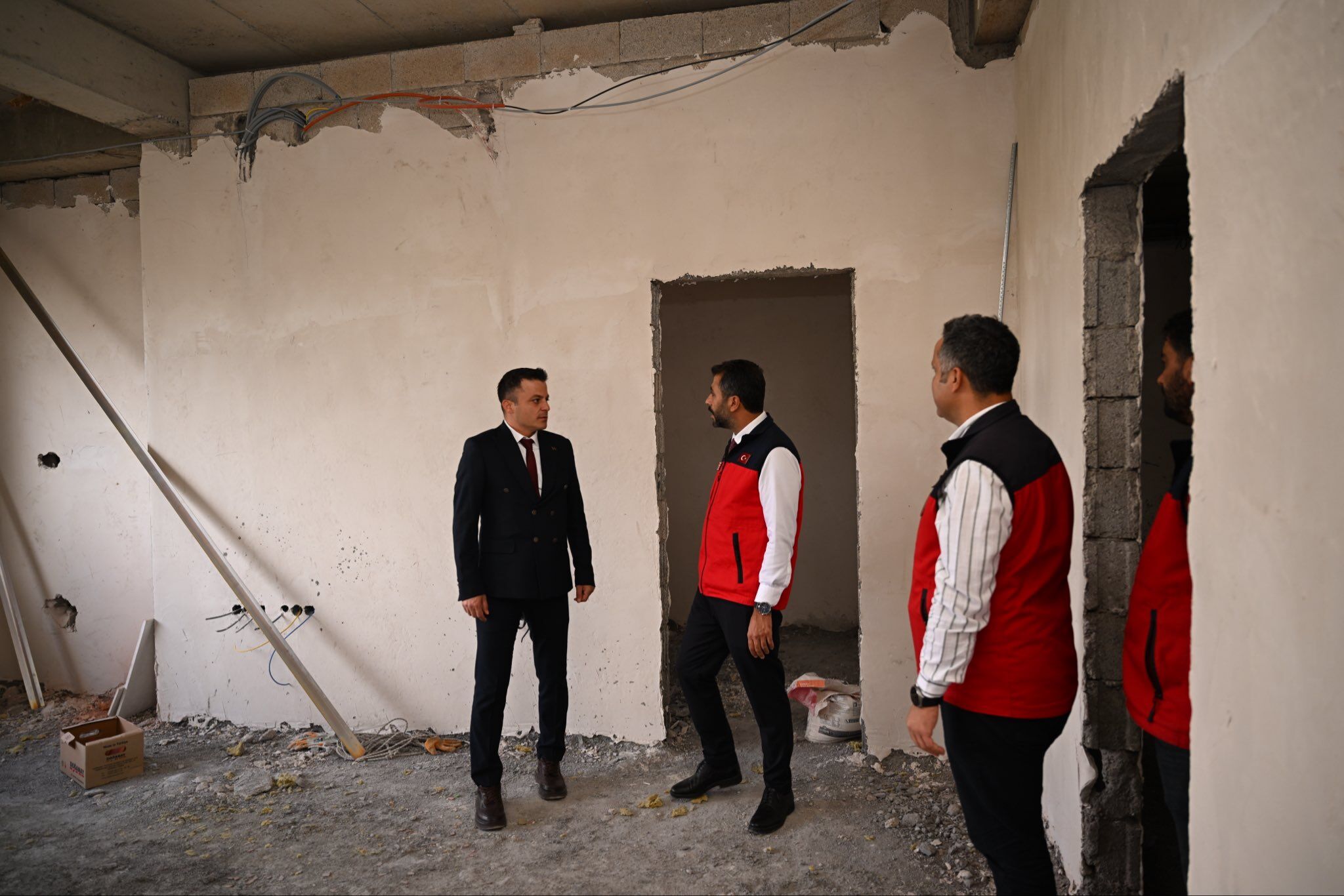 Kahramanmaraş’ta Tarım Teşkilatına Yeni Hizmet Binası (4)