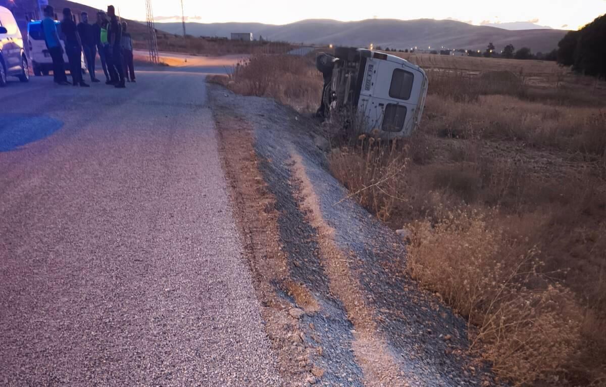 Kahramanmaraş’ta Trafik Kazası 66 Yaşındaki Kadın Hayatını Kaybetti1