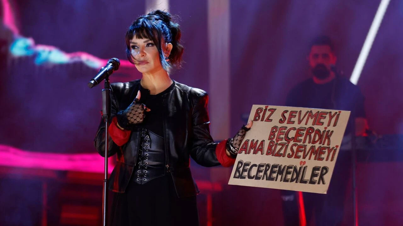 Kahramanmaraş'ta ücretsiz Fatma Turgut konseri