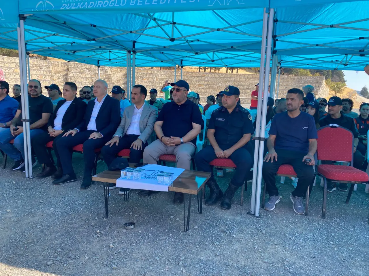 Kahramanmaraş'ta Yamaç Paraşütü Festivali Başladı1