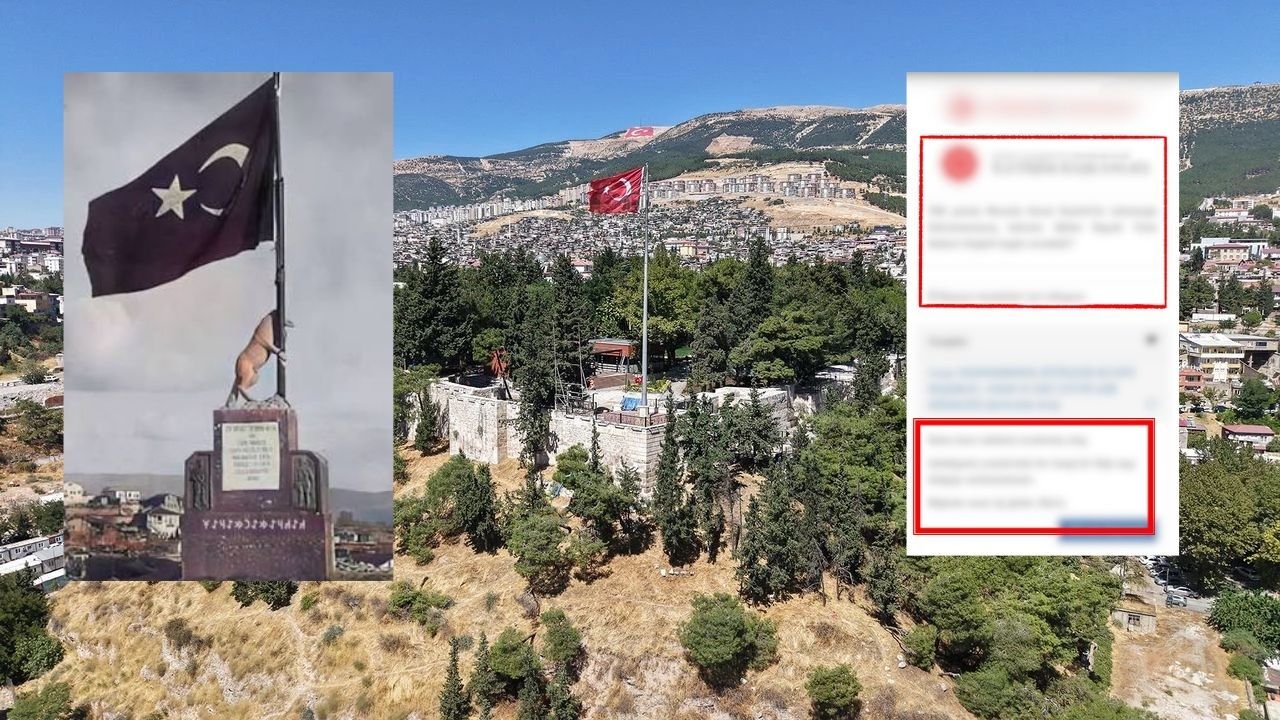 Kahramanmaraş’ta yıllardır kayıp olan Bozkurt Heykeli CİMER’e soruldu: Belediyede kaydı çıkmadı