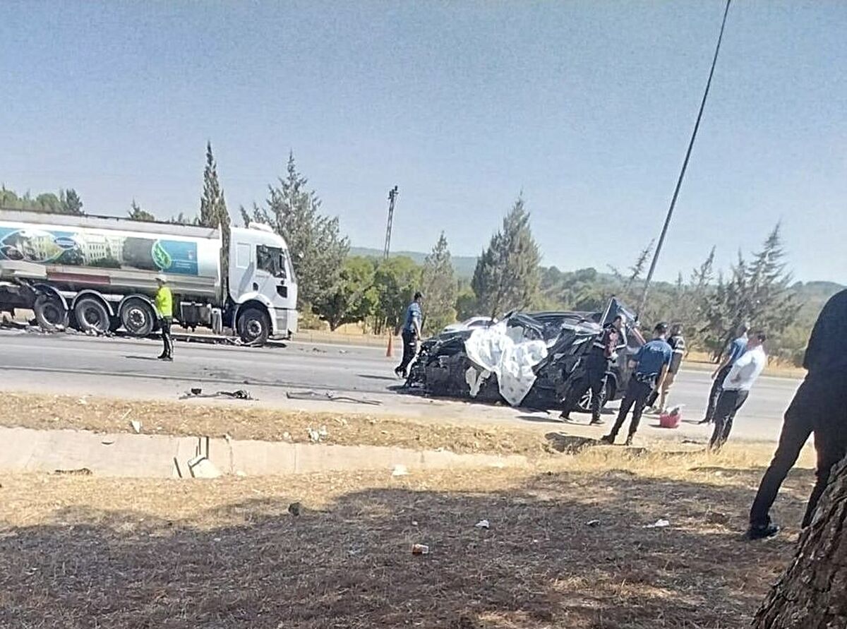 Kahramanmaraş’taki feci kazada bilanço ağırlaştı: 14 yaşındaki çocuk da öldü